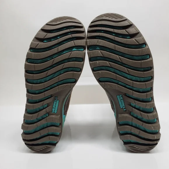 Merrell Silversun Waterproof Leather Winter Boots - Picture 6 of 7